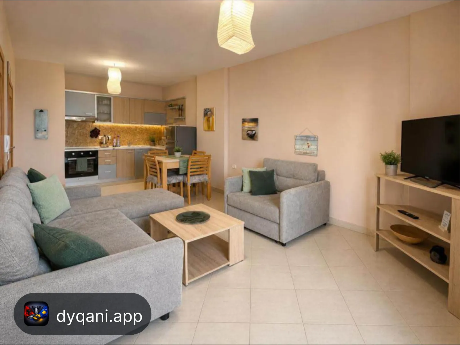 Apartament pushimi me qira ditore javore – Pogradec – I mirë — Pogradec - Foto 5