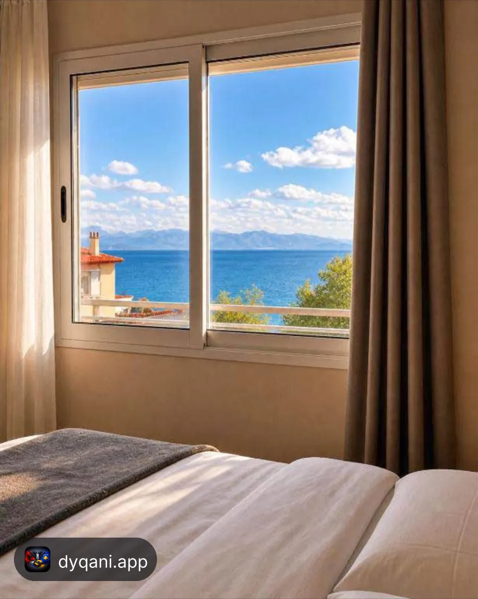 Apartament pushimi me qira ditore javore – Pogradec – I mirë — Pogradec - Foto 7