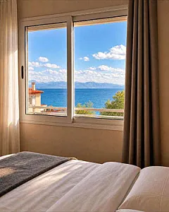 Apartament pushimi me qira ditore javore – Pogradec – I mirë — Pogradec - Foto 7
