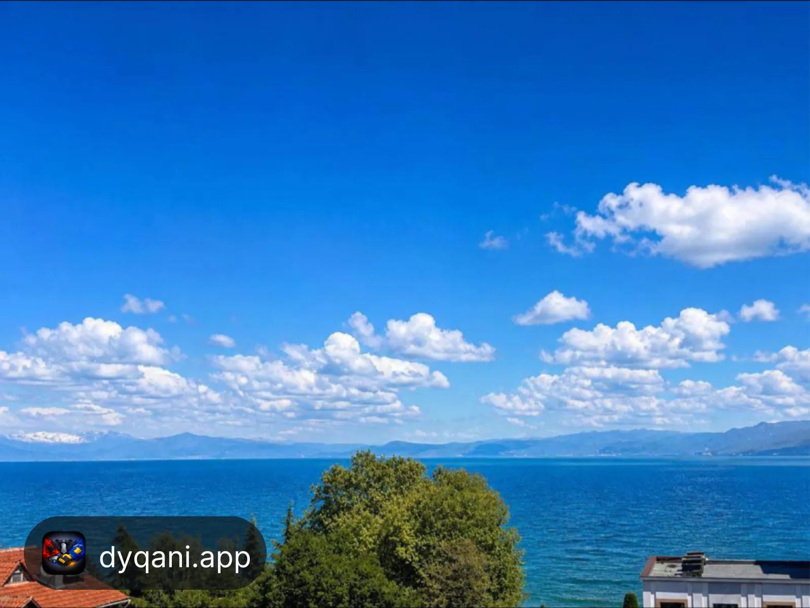 Apartament pushimi me qira ditore javore – Pogradec – I mirë — Pogradec - Foto 9