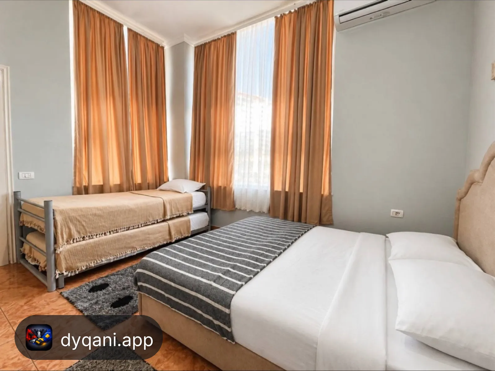 Luma Residence Studio ne Golem per qira – Kavajë – I mirë — Kavajë - Foto 2