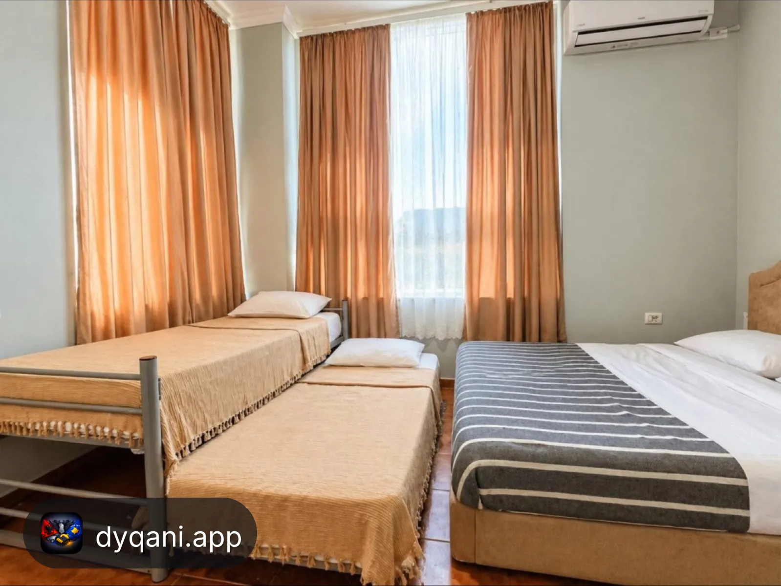 Luma Residence Studio ne Golem per qira – Kavajë – I mirë — Kavajë - Foto 3