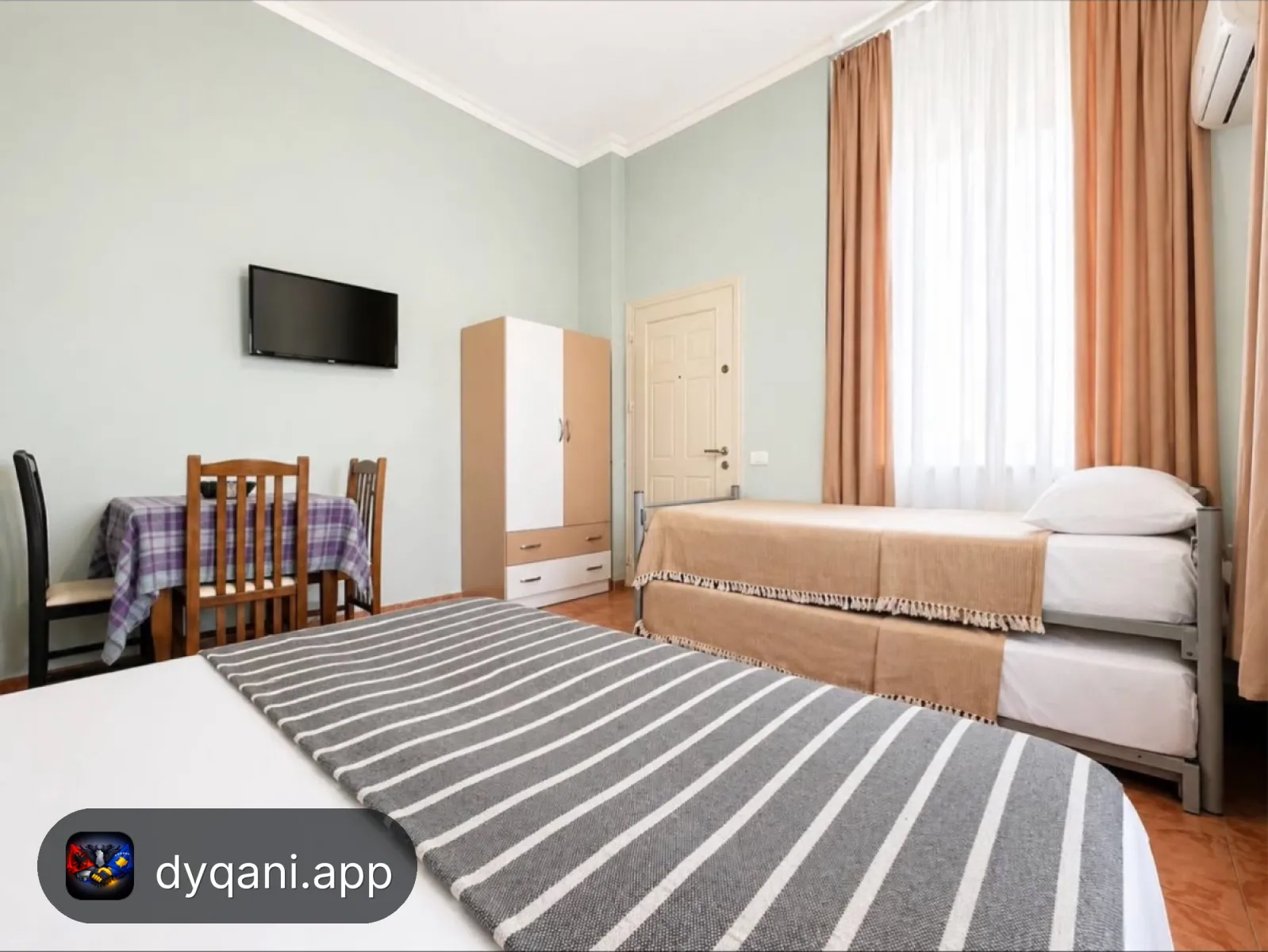 Luma Residence Studio ne Golem per qira – Kavajë – I mirë — Kavajë - Foto 4