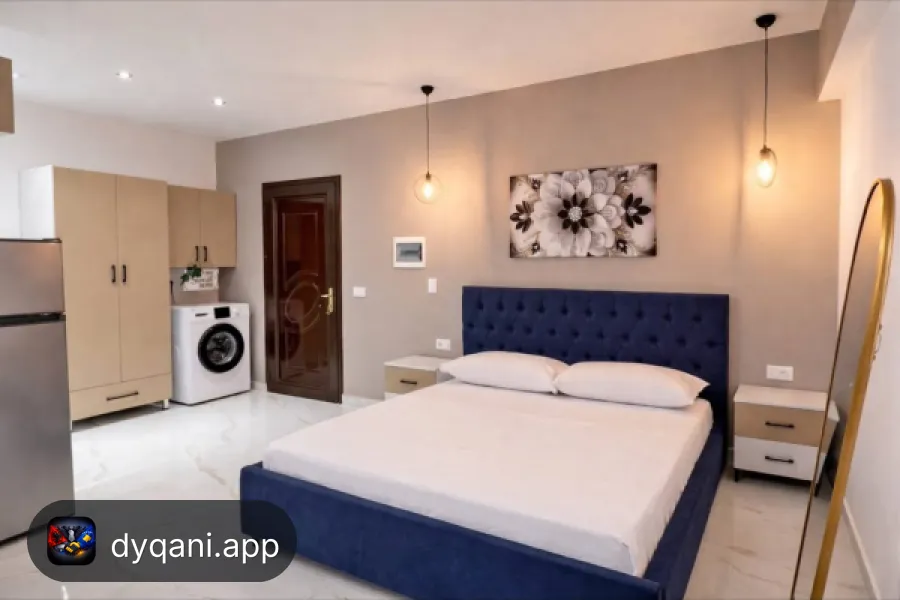 Egzona's Sweet Home - studio – 4,000 Lek – Vlorë – I mirë — Vlorë