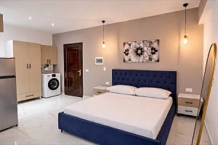 Egzona's Sweet Home - studio – 4,000 Lek – Vlorë – I mirë — Vlorë - Foto 1
