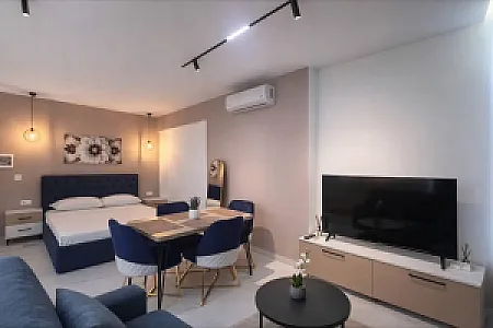 Egzona's Sweet Home - studio – 4,000 Lek – Vlorë – I mirë — Vlorë - Foto 3