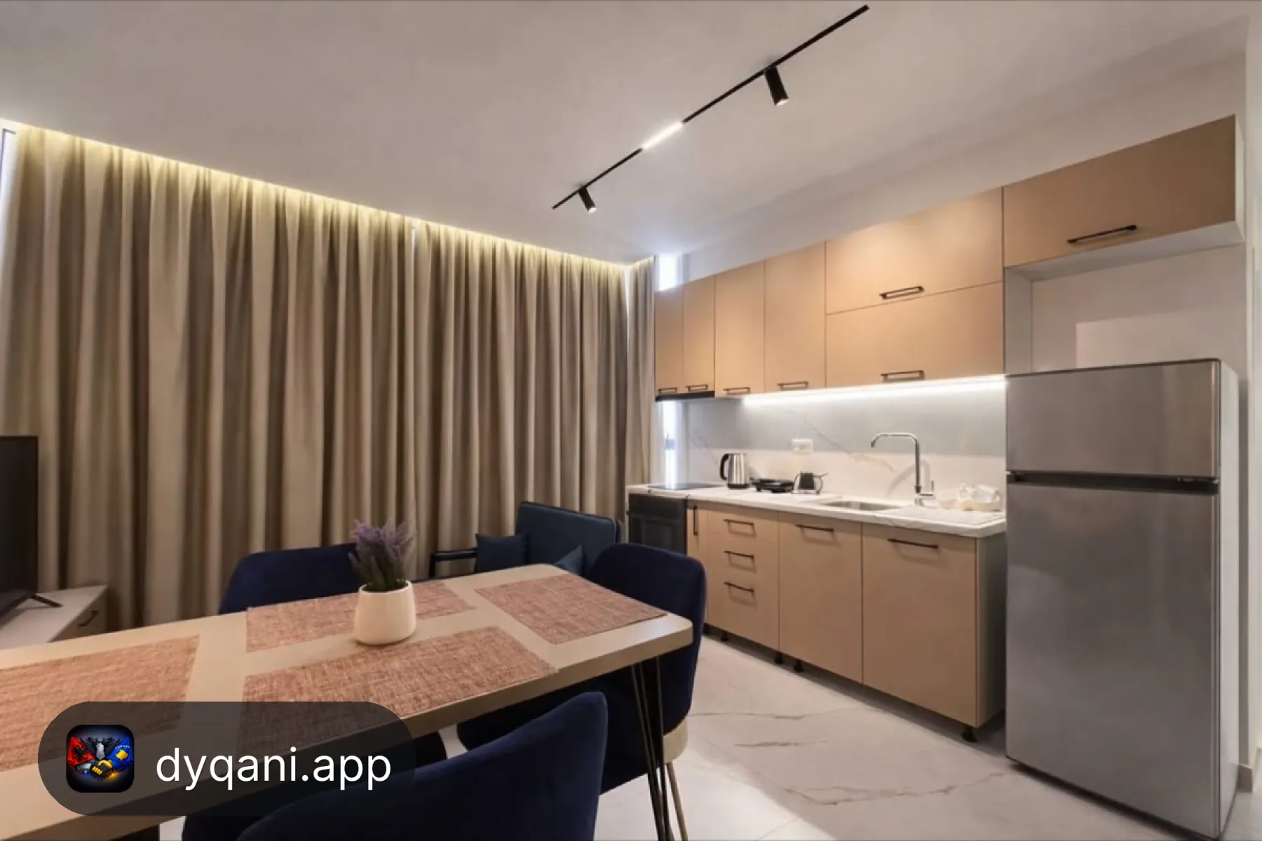 Egzona's Sweet Home - studio – 4,000 Lek – Vlorë – I mirë — Vlorë - Foto 5