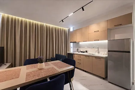 Egzona's Sweet Home - studio – 4,000 Lek – Vlorë – I mirë — Vlorë - Foto 5