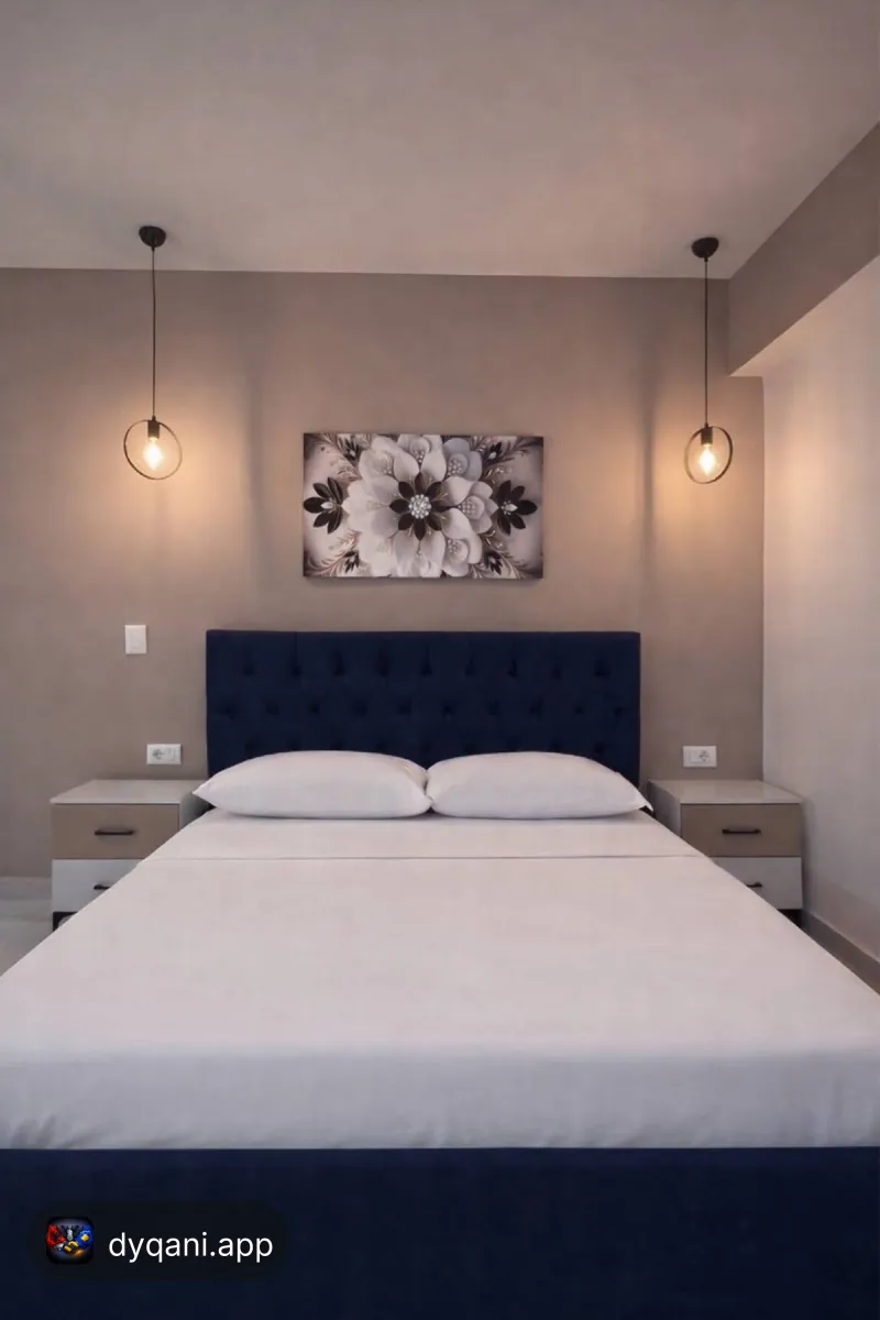 Egzona's Sweet Home - studio – 4,000 Lek – Vlorë – I mirë — Vlorë - Foto 8