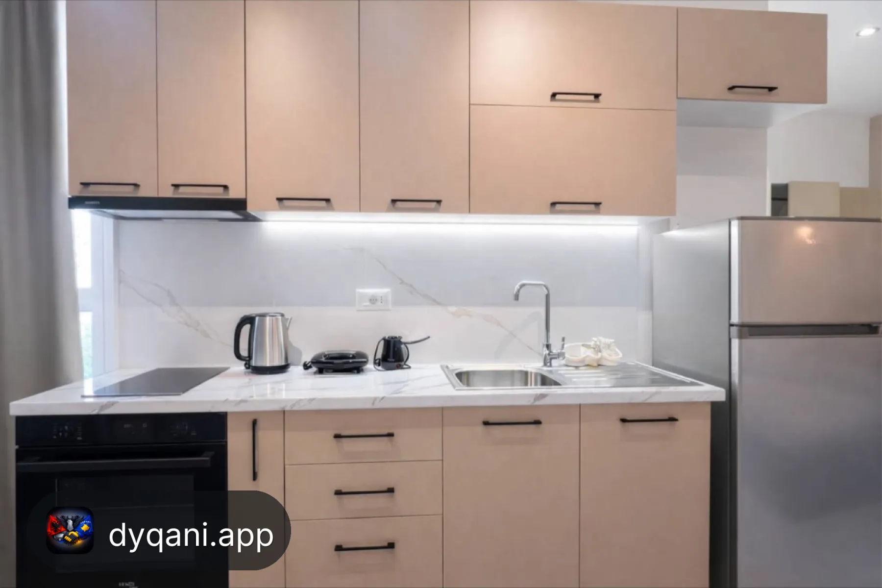 Egzona's Sweet Home - studio – 4,000 Lek – Vlorë – I mirë — Vlorë - Foto 9
