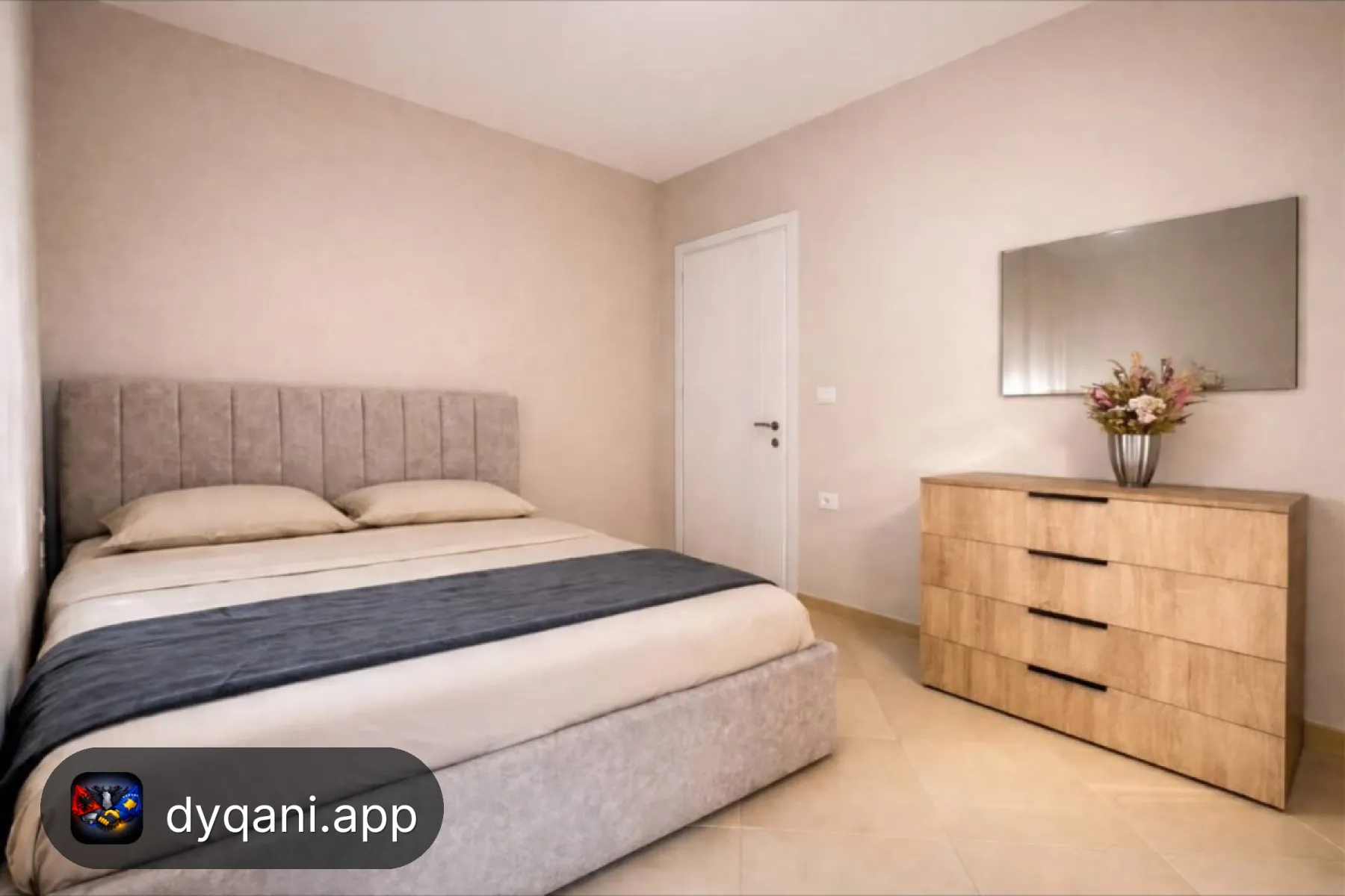 Apartament pushimi me qera ne Pogradec – 4,000 Lek – I mirë — Pogradec - Foto 4