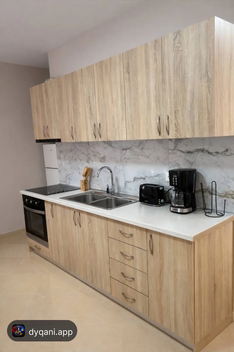 Apartament pushimi me qera ne Pogradec – 4,000 Lek – I mirë — Pogradec - Foto 7