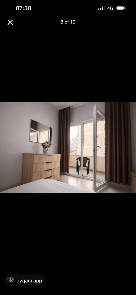 Apartament pushimi me qera ne Pogradec – 4,000 Lek – I mirë — Pogradec - Foto 8