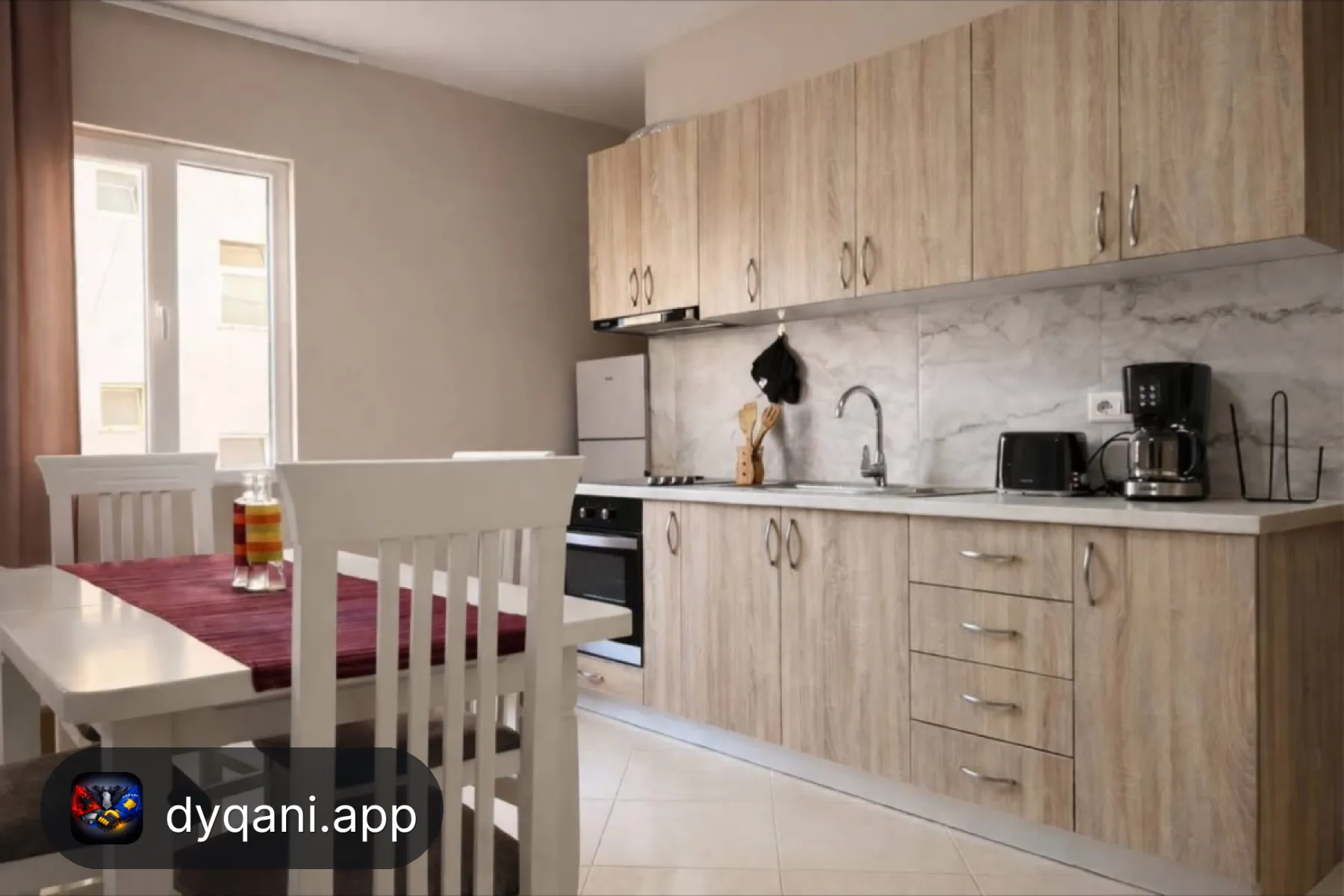 Apartament pushimi me qera ne Pogradec – 4,000 Lek – I mirë — Pogradec - Foto 9