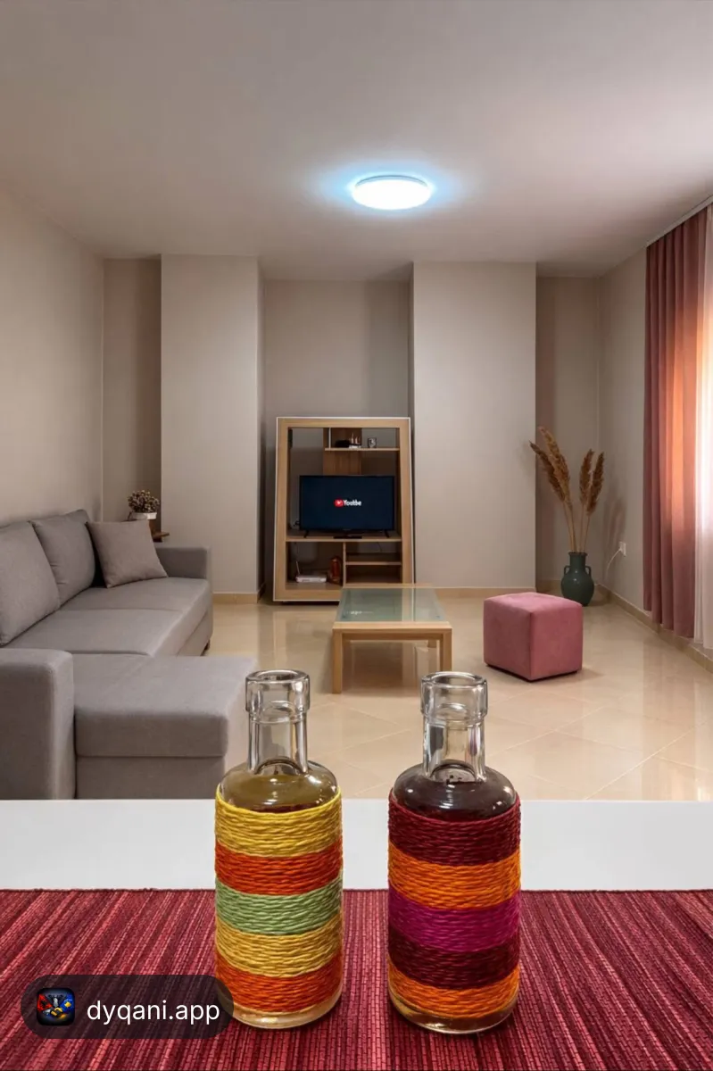Apartament pushimi me qera ne Pogradec – 4,000 Lek – I mirë — Pogradec - Foto 10