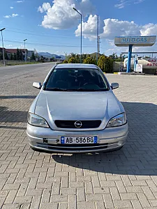 Opel astra 1.6 benzin gaz ne gjendje – 1,700€ – Korçë — Korçë - Foto 1