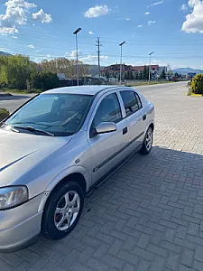 Opel astra 1.6 benzin gaz ne gjendje – 1,700€ – Korçë — Korçë - Foto 2