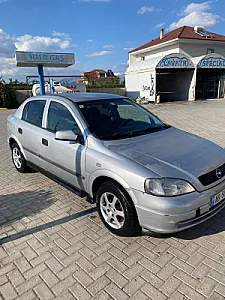 Opel astra 1.6 benzin gaz ne gjendje – 1,700€ – Korçë — Korçë - Foto 3