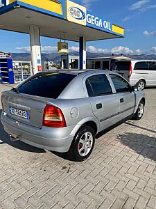 Opel astra 1.6 benzin gaz ne gjendje – 1,700€ – Korçë — Korçë - Foto 4