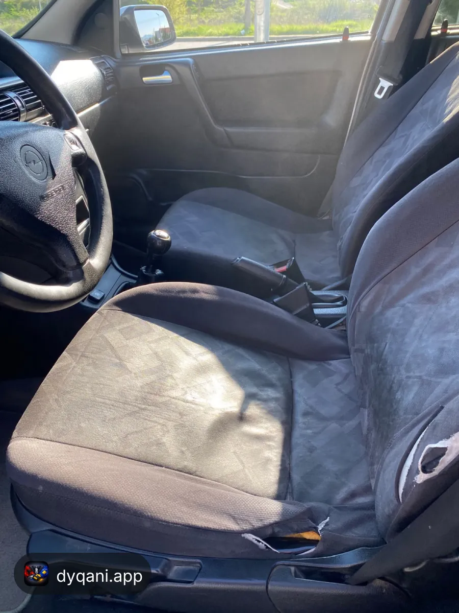 Opel astra 1.6 benzin gaz ne gjendje – 1,700€ – Korçë — Korçë - Foto 5