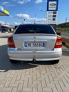 Opel astra 1.6 benzin gaz ne gjendje – 1,700€ – Korçë — Korçë - Foto 7