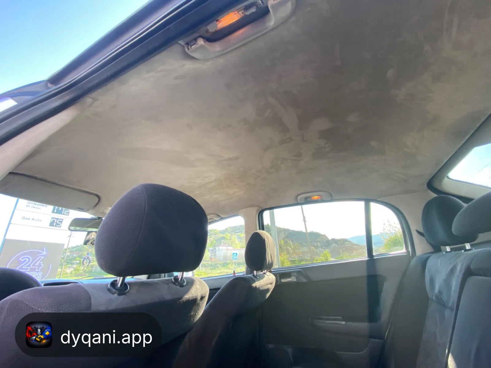 Opel astra 1.6 benzin gaz ne gjendje – 1,700€ – Korçë — Korçë - Foto 8