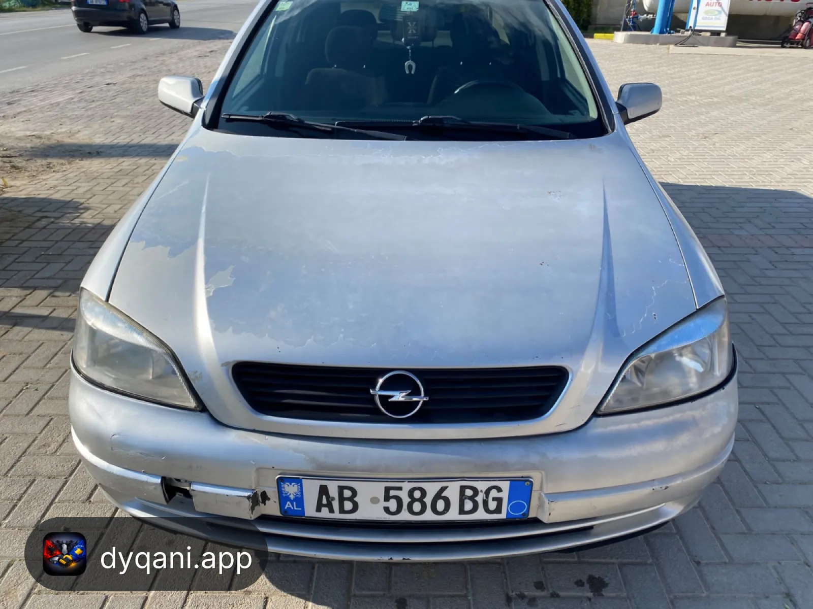 Opel astra 1.6 benzin gaz ne gjendje – 1,700€ – Korçë — Korçë - Foto 9
