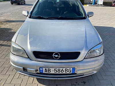 Opel astra 1.6 benzin gaz ne gjendje – 1,700€ – Korçë — Korçë - Foto 9