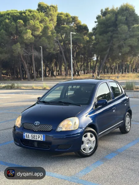 Toyota Yaris 1.0 benzinë 4 pistona – 2,290 Lek – Vlorë — Vlorë
