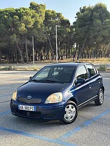 Toyota Yaris 1.0 benzinë 4 pistona – 2,290 Lek – Vlorë — Vlorë - Foto 1