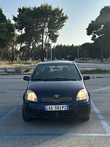 Toyota Yaris 1.0 benzinë 4 pistona – 2,290 Lek – Vlorë — Vlorë - Foto 2