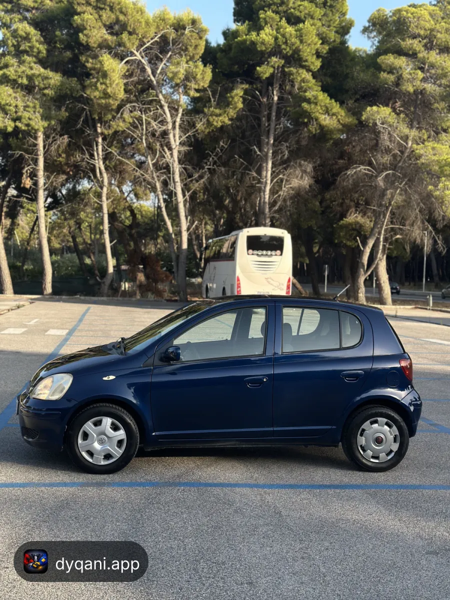 Toyota Yaris 1.0 benzinë 4 pistona – 2,290 Lek – Vlorë — Vlorë - Foto 3
