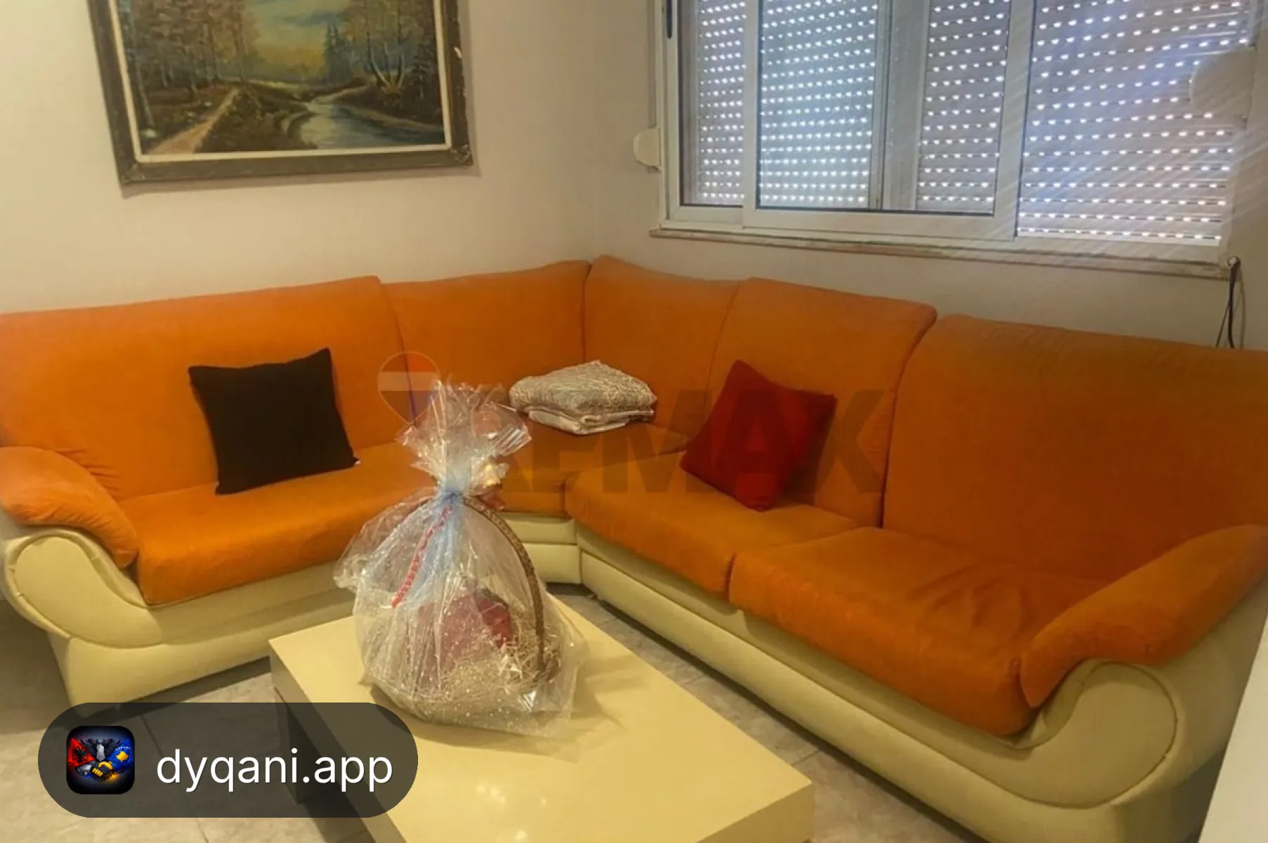 Apartament 3+1, 130m² për Shitje – Komuna – 26M Lek – I mirë — Tiranë - Foto 2