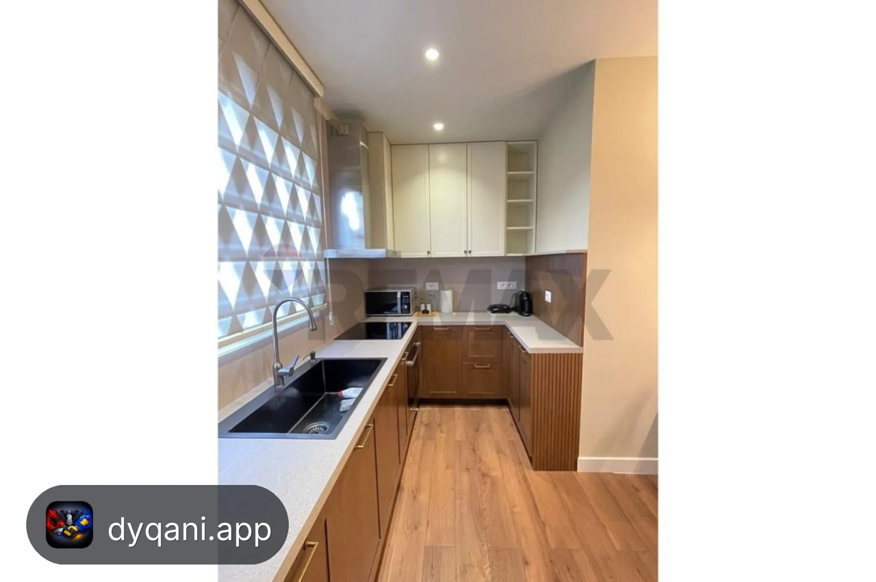 Apartament 2+1, 76m² me Qira – Kopshti Botanik – 700€ — Tiranë - Foto 1