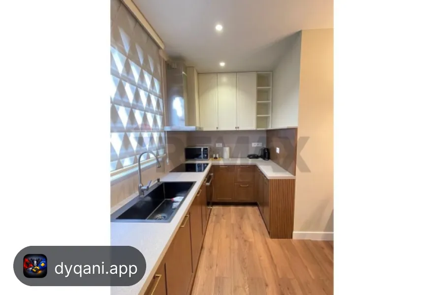 Apartament 2+1, 76m² me Qira – Kopshti Botanik – 700€ — Tiranë