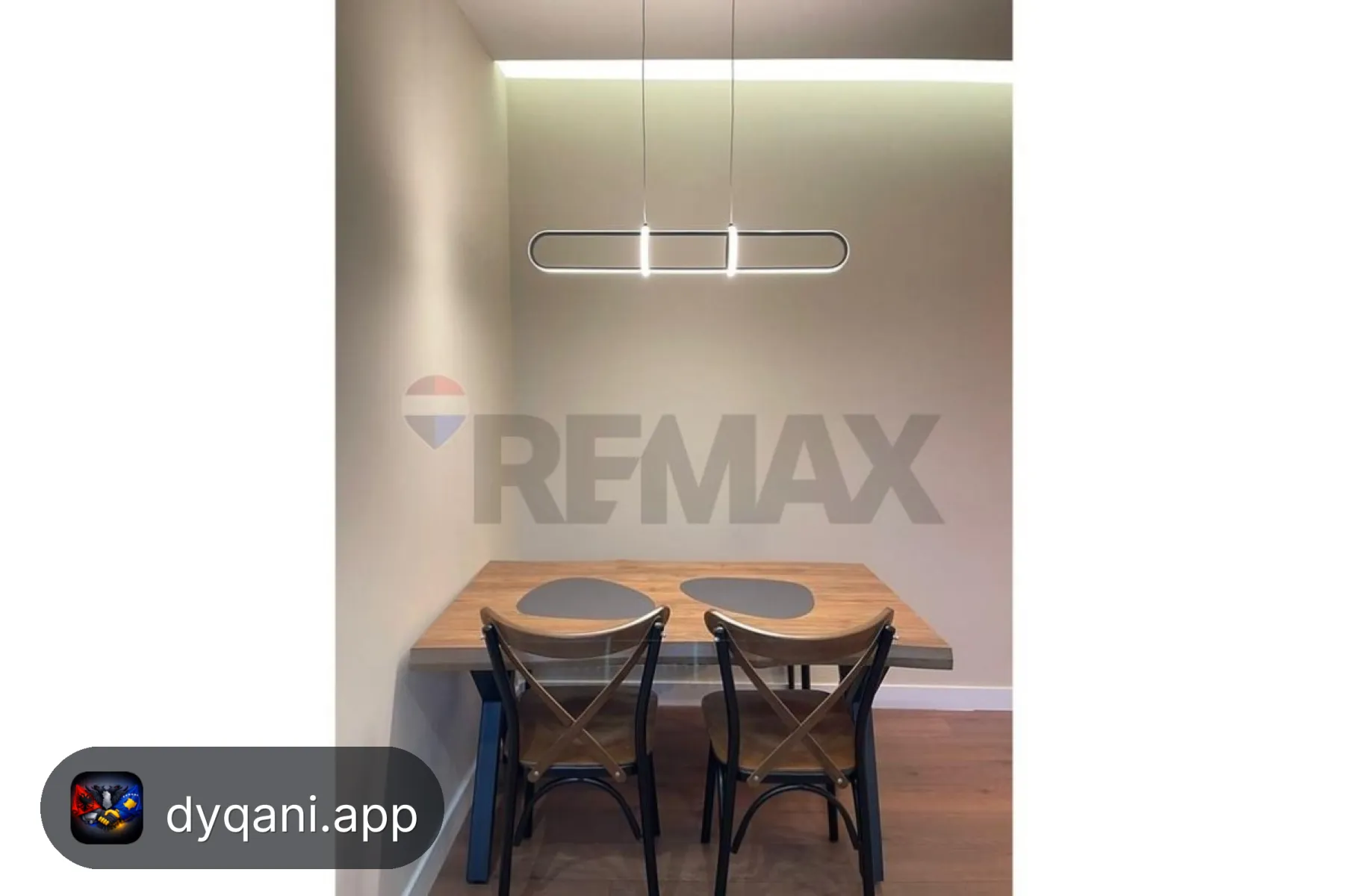Apartament 2+1, 76m² me Qira – Kopshti Botanik – 700€ — Tiranë - Foto 2