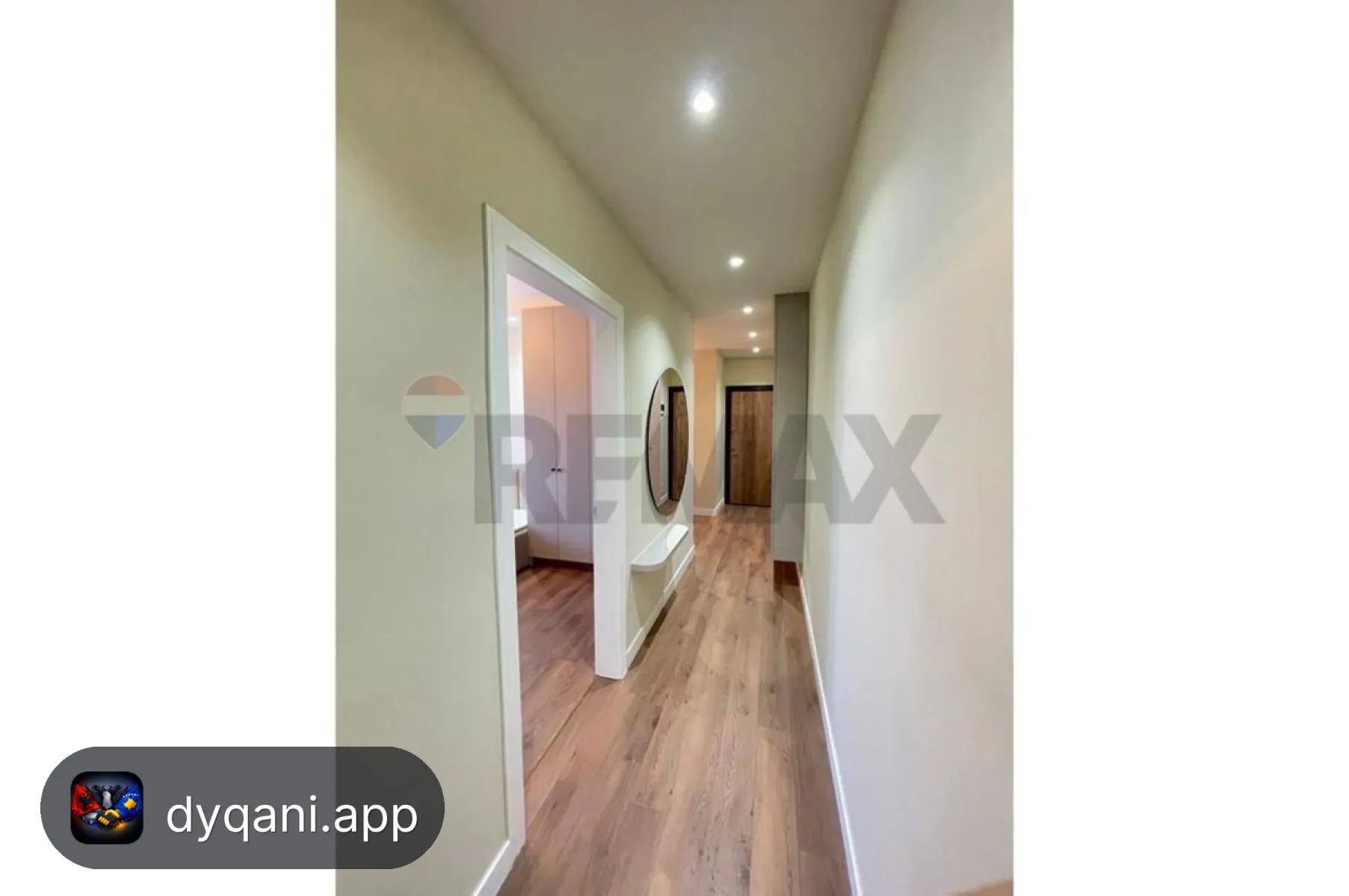 Apartament 2+1, 76m² me Qira – Kopshti Botanik – 700€ — Tiranë - Foto 3