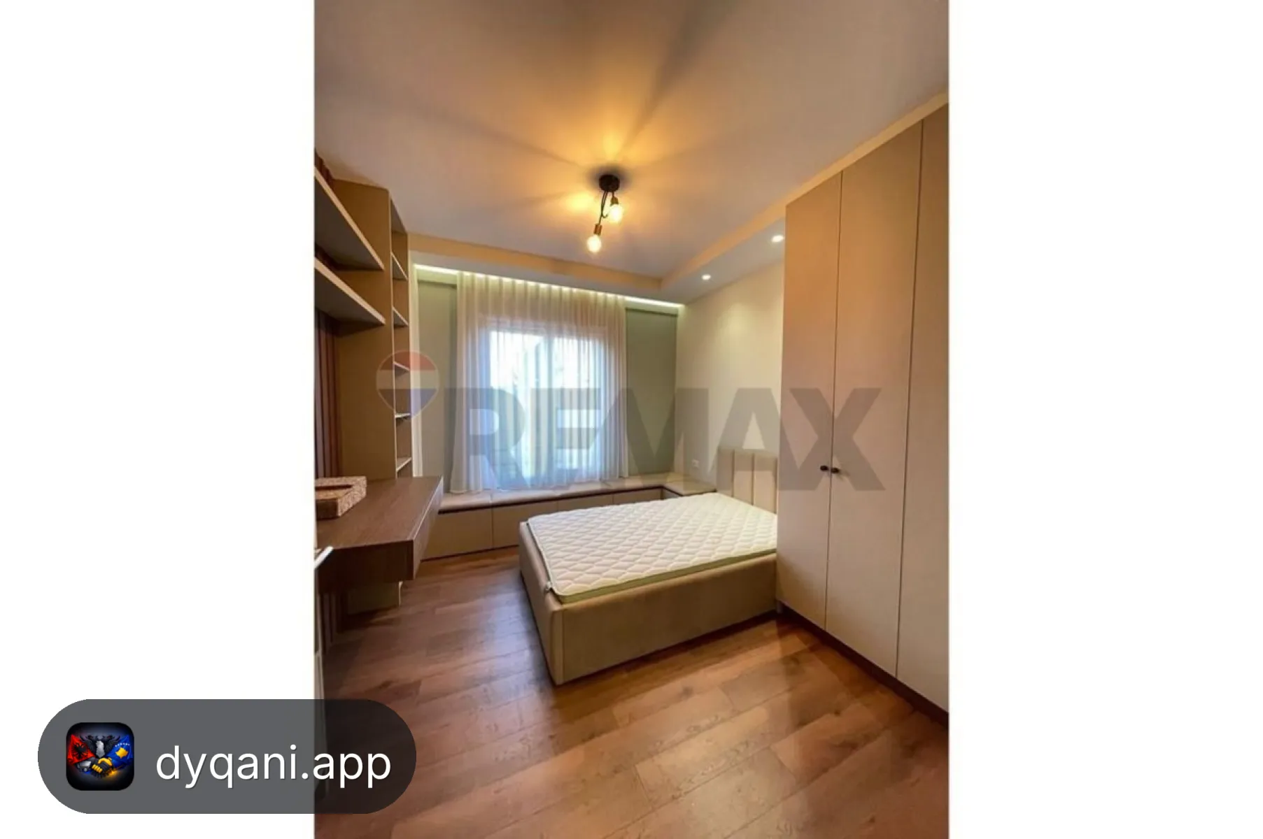 Apartament 2+1, 76m² me Qira – Kopshti Botanik – 700€ — Tiranë - Foto 4