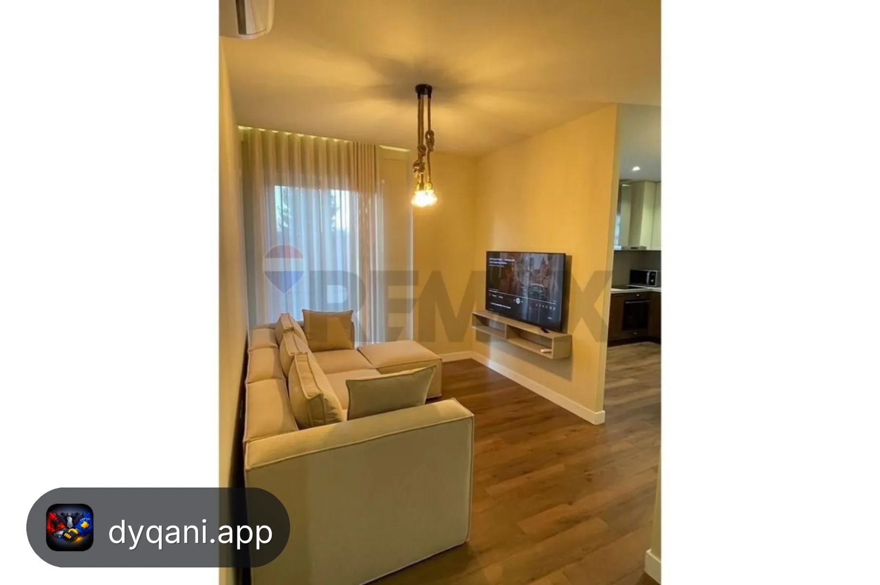Apartament 2+1, 76m² me Qira – Kopshti Botanik – 700€ — Tiranë - Foto 7