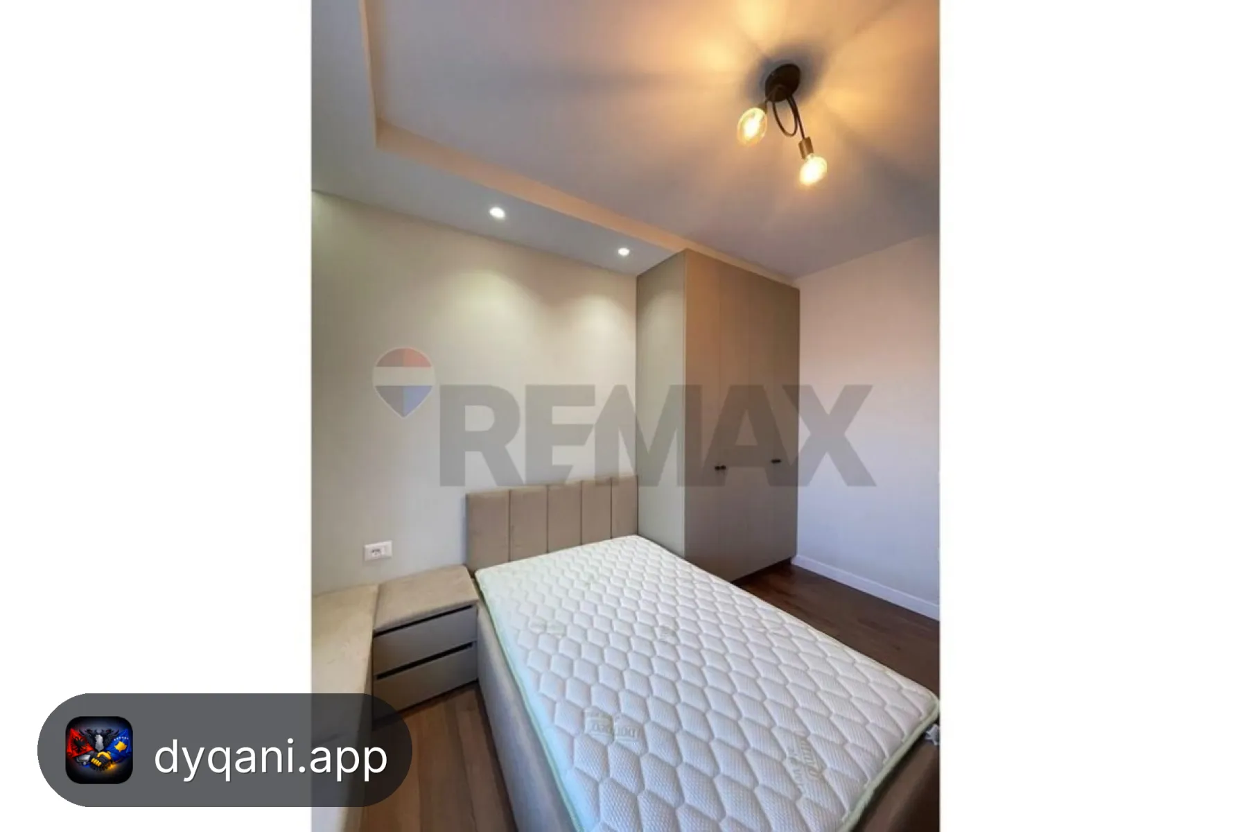 Apartament 2+1, 76m² me Qira – Kopshti Botanik – 700€ — Tiranë - Foto 8