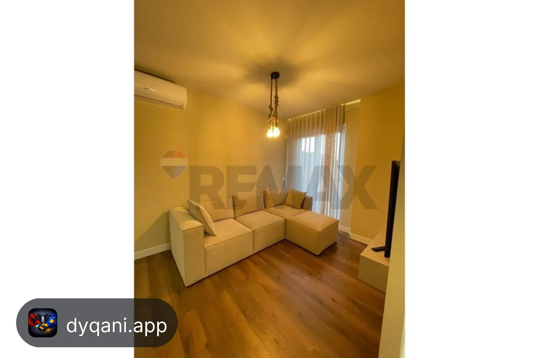 Apartament 2+1, 76m² me Qira – Kopshti Botanik – 700€ — Tiranë - Foto 10