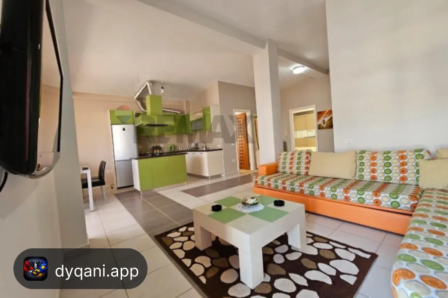 Apartament 2+1, 65m² për Shitje – Golem – 11.9M Lek – I mirë — Durrës