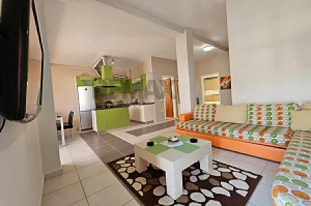 Apartament 2+1, 65m² për Shitje – Golem – 11.9M Lek – I mirë — Durrës - Foto 1