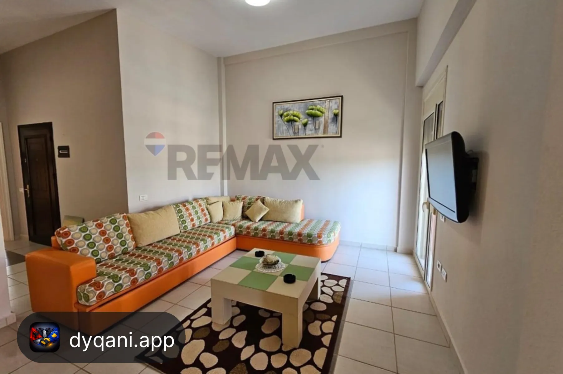 Apartament 2+1, 65m² për Shitje – Golem – 11.9M Lek – I mirë — Durrës - Foto 2
