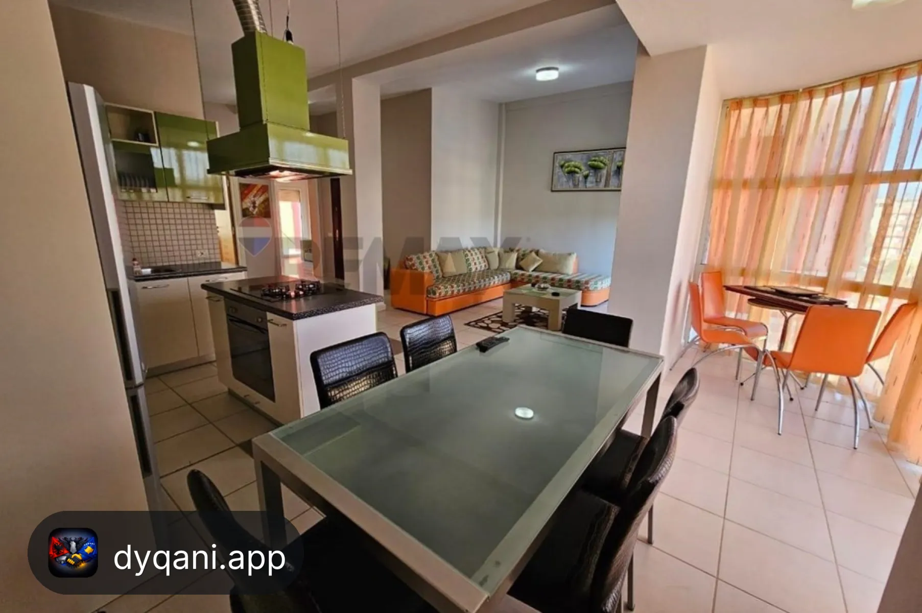 Apartament 2+1, 65m² për Shitje – Golem – 11.9M Lek – I mirë — Durrës - Foto 3