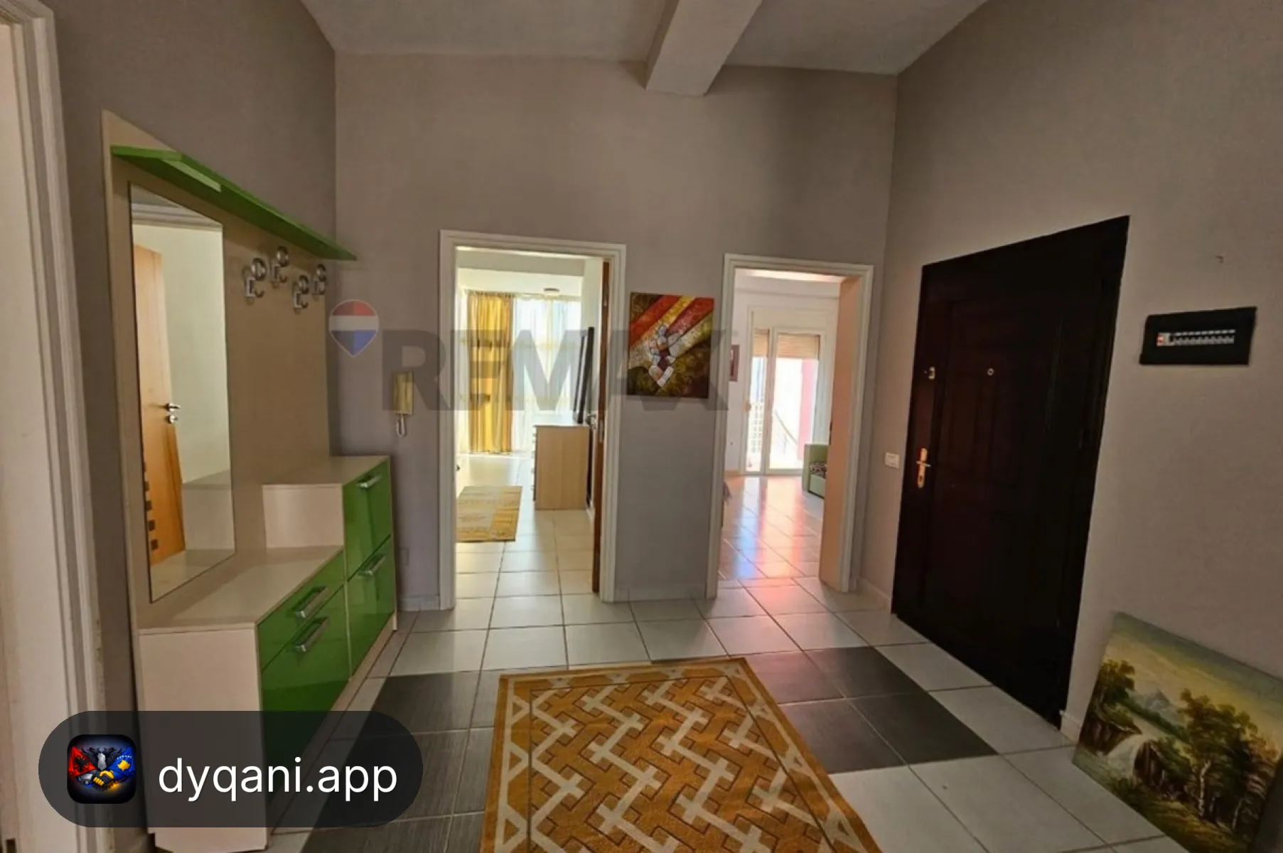 Apartament 2+1, 65m² për Shitje – Golem – 11.9M Lek – I mirë — Durrës - Foto 4