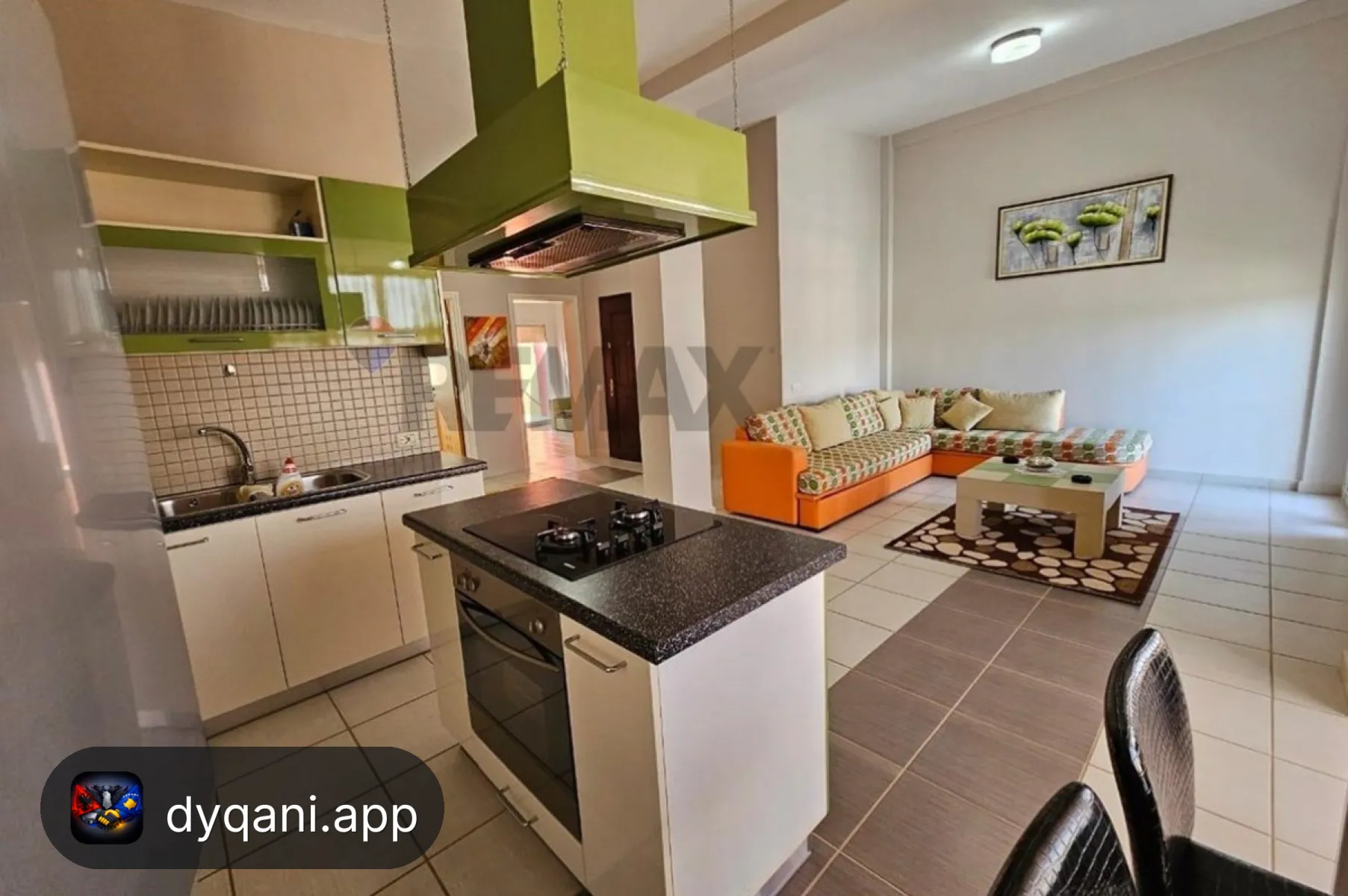 Apartament 2+1, 65m² për Shitje – Golem – 11.9M Lek – I mirë — Durrës - Foto 5