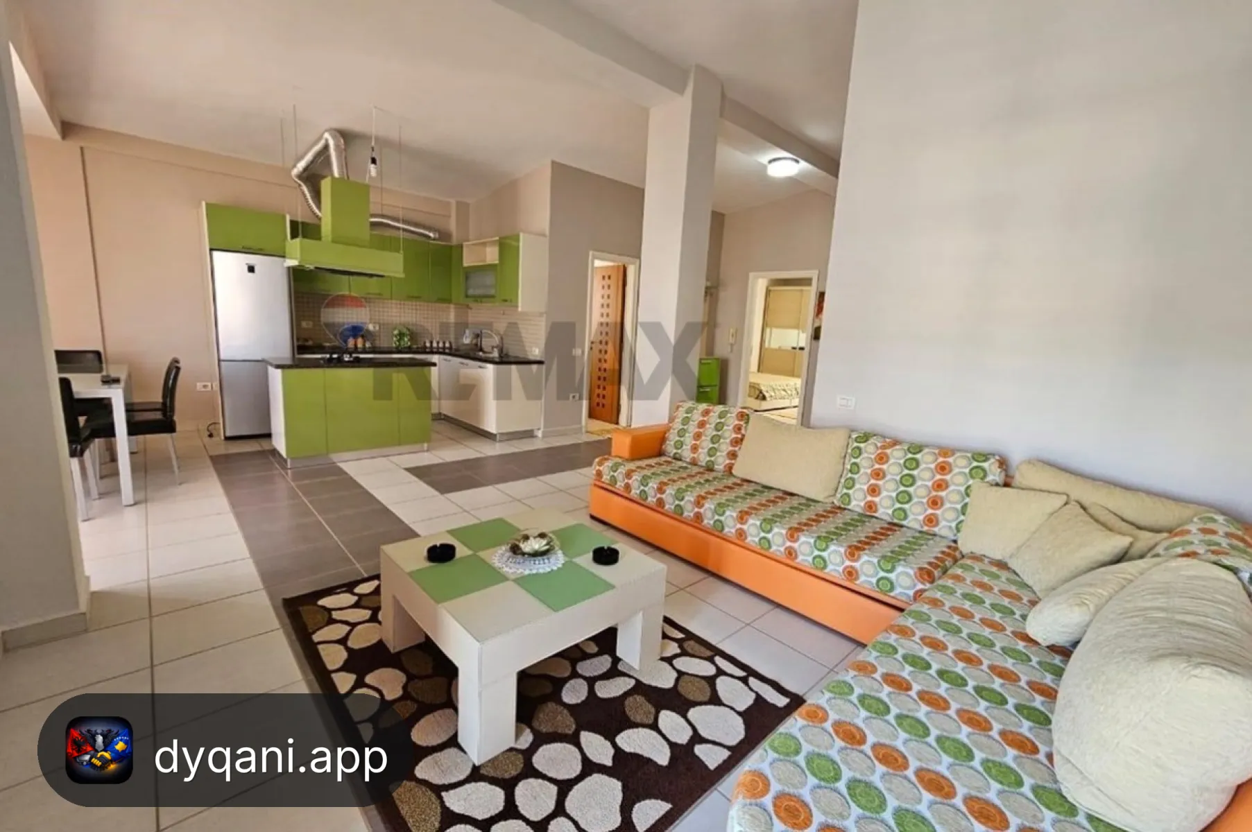 Apartament 2+1, 65m² për Shitje – Golem – 11.9M Lek – I mirë — Durrës - Foto 6
