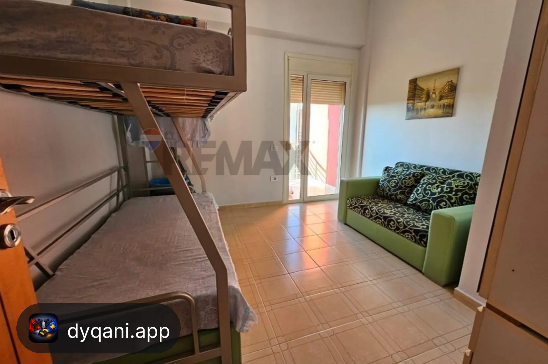 Apartament 2+1, 65m² për Shitje – Golem – 11.9M Lek – I mirë — Durrës - Foto 7