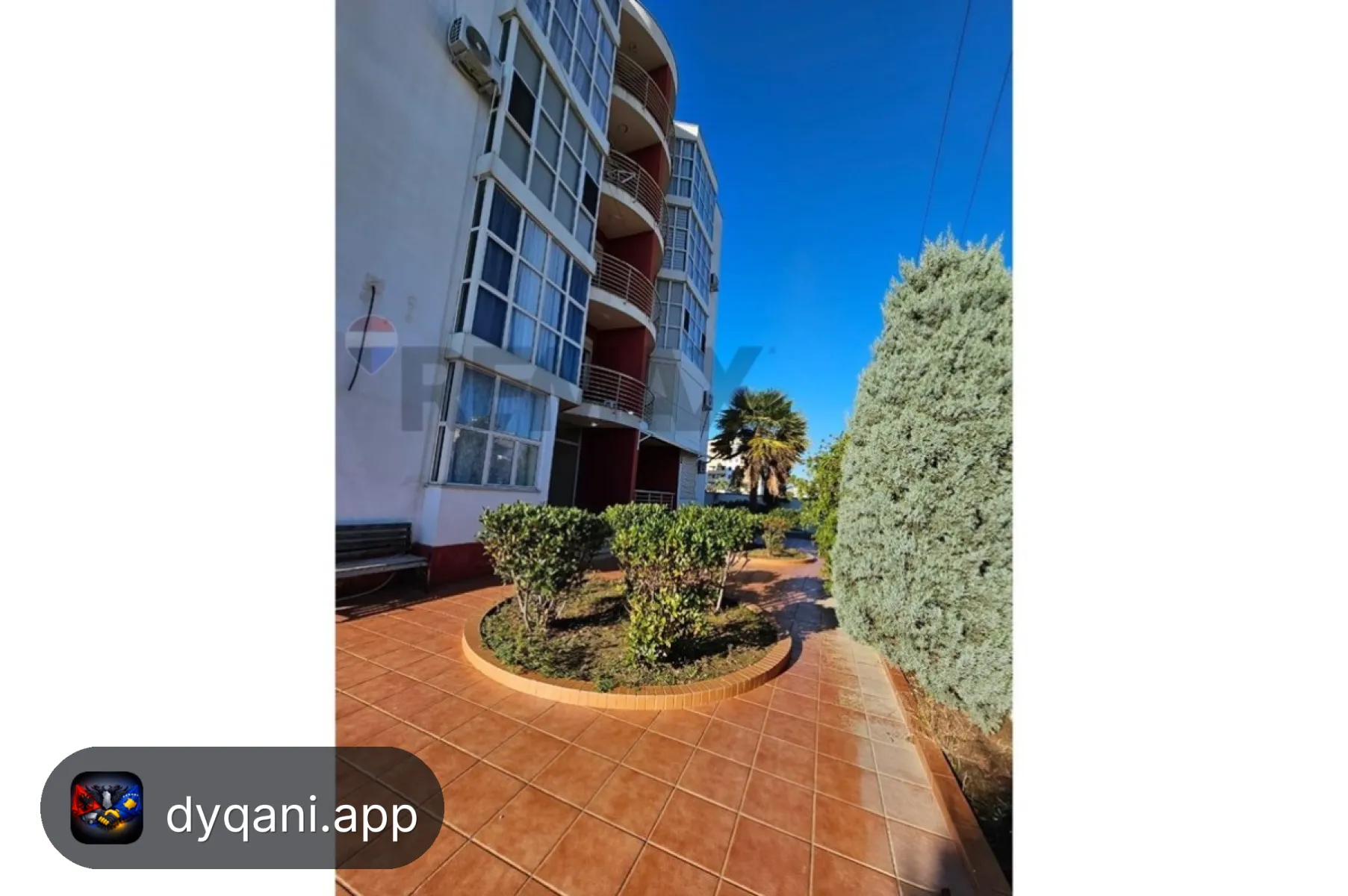 Apartament 2+1, 65m² për Shitje – Golem – 11.9M Lek – I mirë — Durrës - Foto 8